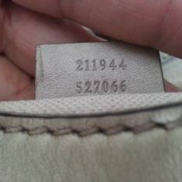 Gucci Sukey Medium Gold Leather - Picture 2 of 8